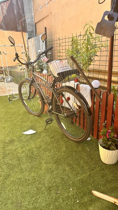 Bicicleta barbati roti 29