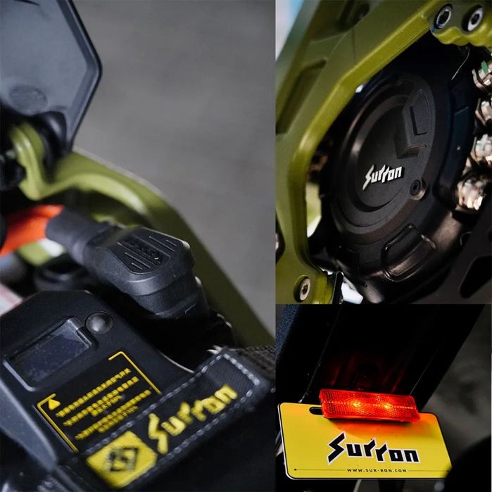 Surron light bee x 2025