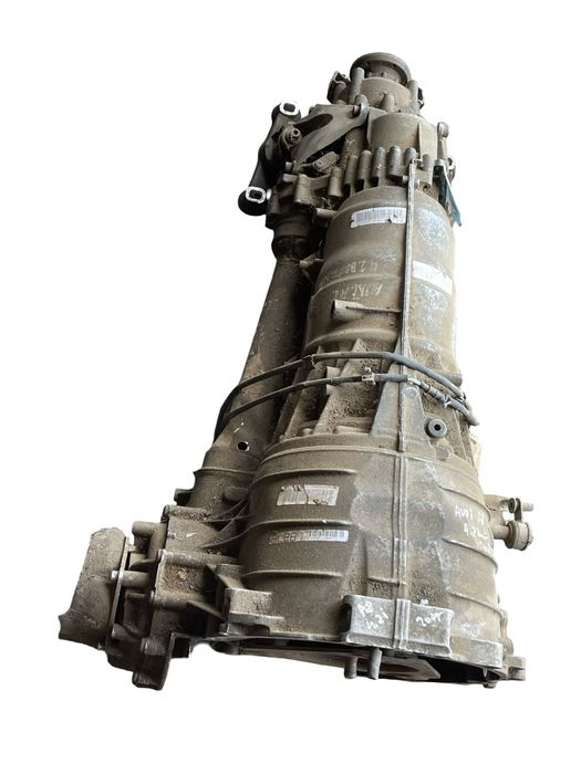 Cutie De Viteze Automata Audi A8 Ii 4E2, 4E8 2002 - 2010 4.2Benzina 3