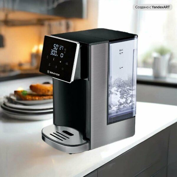 Термопот BRAYER BR6002, 2600