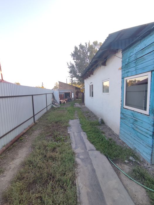 Продам дом 2х комн.