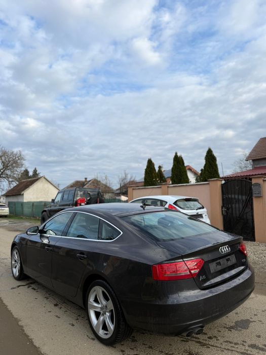 Audi A5 2012 2.0 diesel