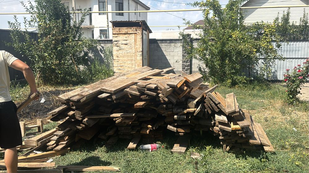 БУ Доски дерево ПРОДАМ