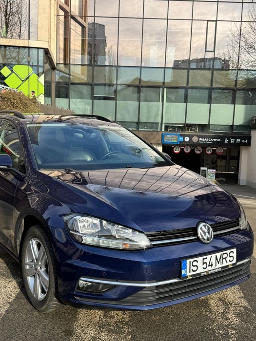 Golf 1.6 TDI DSG Highline