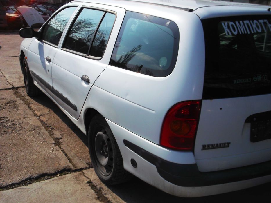 Задни амортисьори за Рено Меган комби 2000 год.