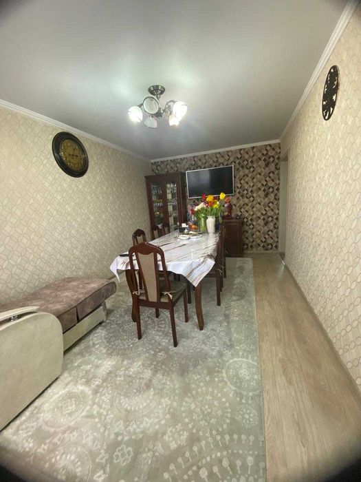 квартира в тихом районе