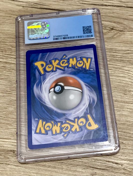 2017 Shining Ho-Oh Black Star Promos CGC 9 | POP 496