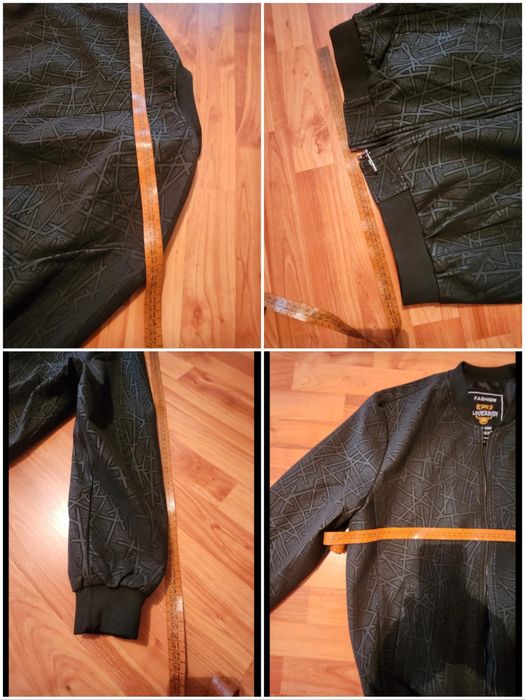 Geaca bomber marimea M