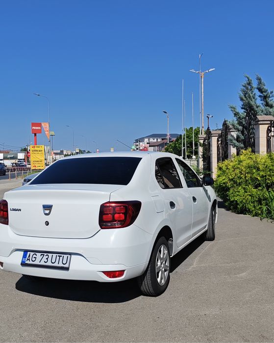 Inchiriez Dacia Logan 2020 Uber/Bolt