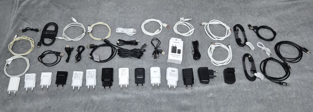 Încărcătoar IPhone,Samsung,LG,Allview,mufe USB si tip C,cabluri USB ti