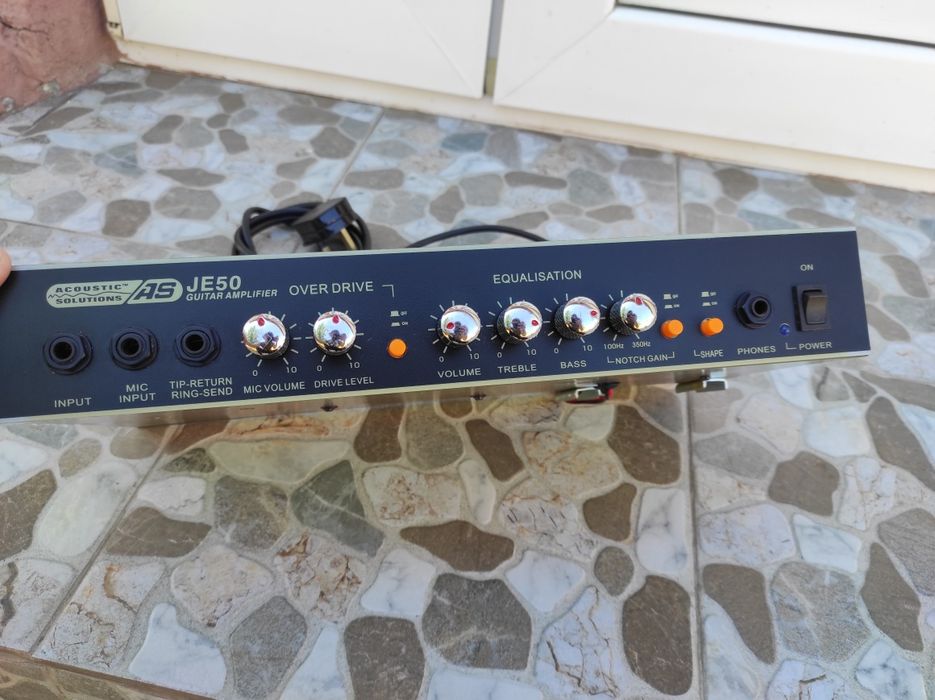 Amplificator Aucoustic Solution AS