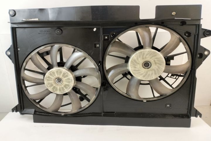 Electroventilator Racire 2.0 d mf422750 Toyota Avensis T27 II seria