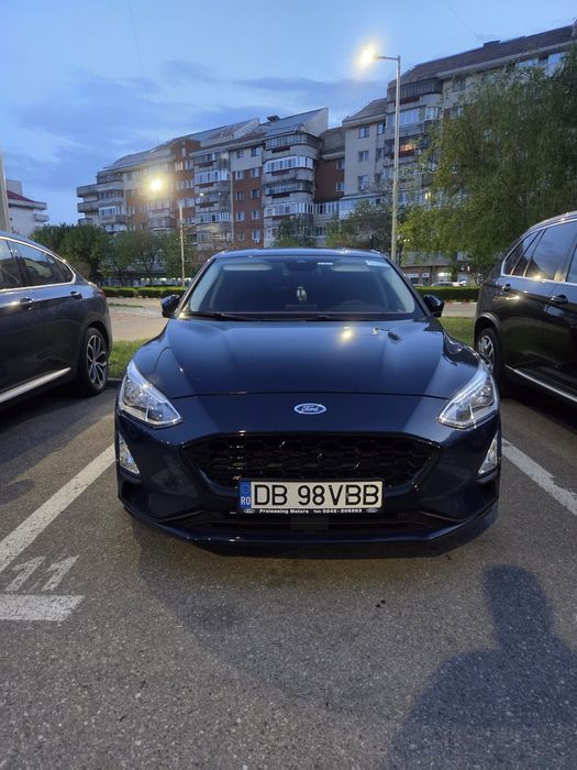 Vand ford focus 2018