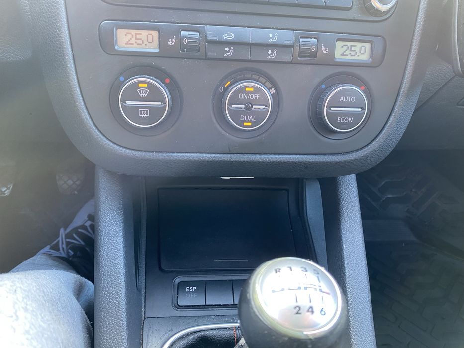 Golf V 1.9 tdi 6 trepte