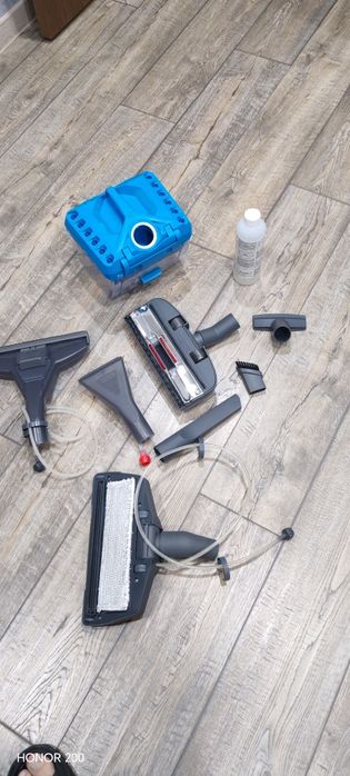 Моющий пылесос Thomas