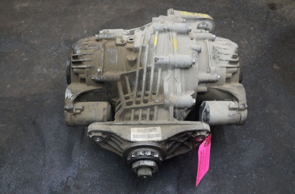 Repar Grup diferential bmw garantie