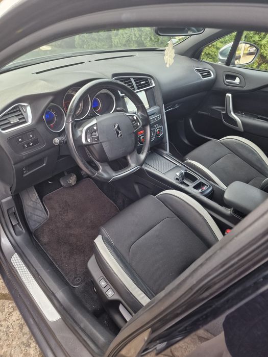 Citroen DS 4  So chic  2015. 1.6diesel Euro 5