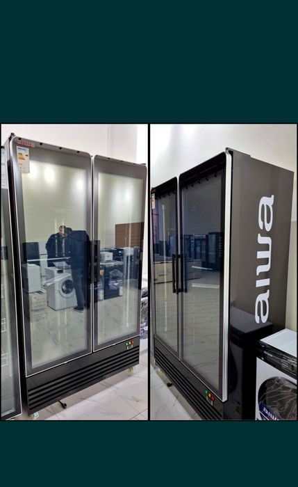 Витринный холодильник совуткич