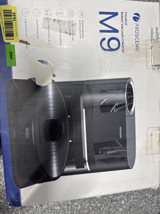 Aspirator robot Proscenic M9