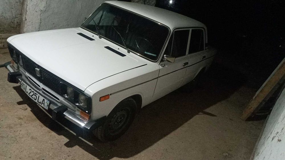 Jiguli 2106 idealniy moshina