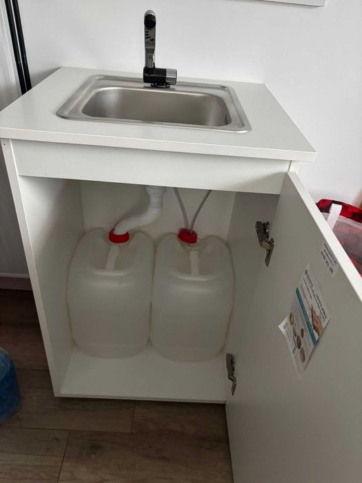 Vand chiuveta mobila gradinite/ cabinete