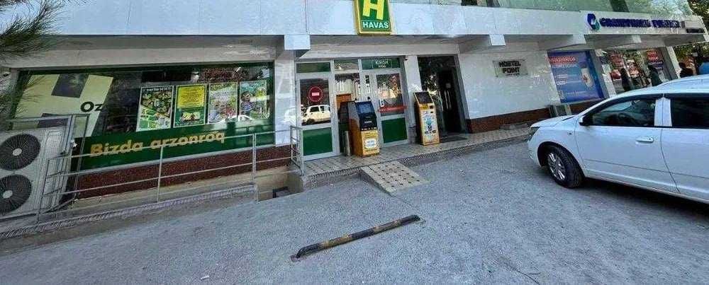 Продаётся Нежилое помещение Юнусабадский р-н 1-линия, вдоль дороги ID2