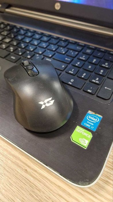 Астана. Ноутбук HP в идеале