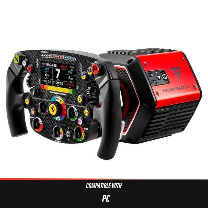 Thrustmaster T818 Ferrari SF1000 Симулатор на Ферари