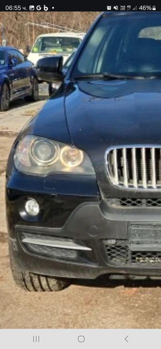 BMW X5 E70 MotorN57 245Ps. 2012.