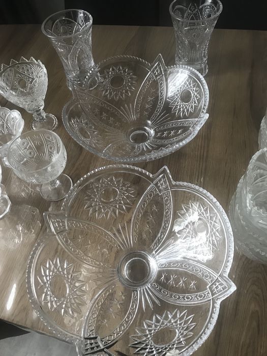 Посуда стекло