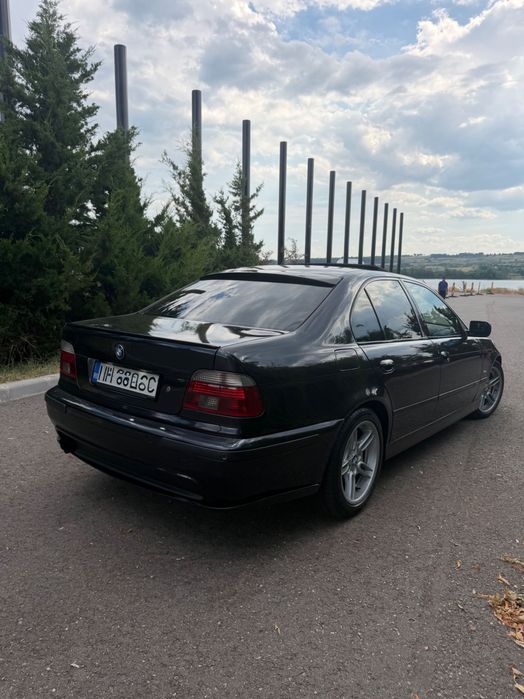 BMW 5 Series 2002 — imagine 5