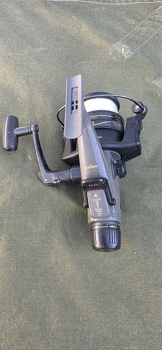 Trei mulinete Daiwa Regal-Z 4550 BRT
