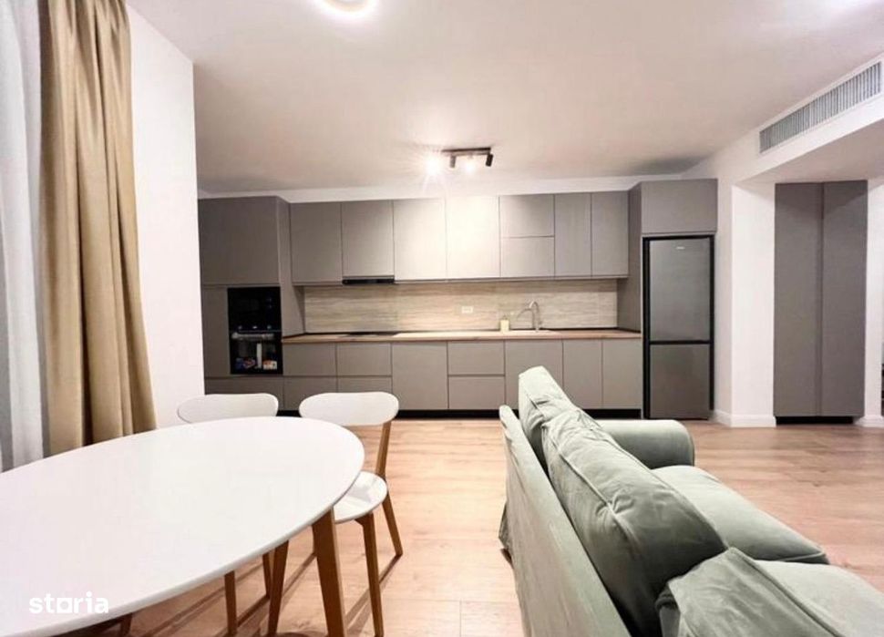 Apartament 2 camere| Complex MTM Pipera Lake| Promenada+ parcare