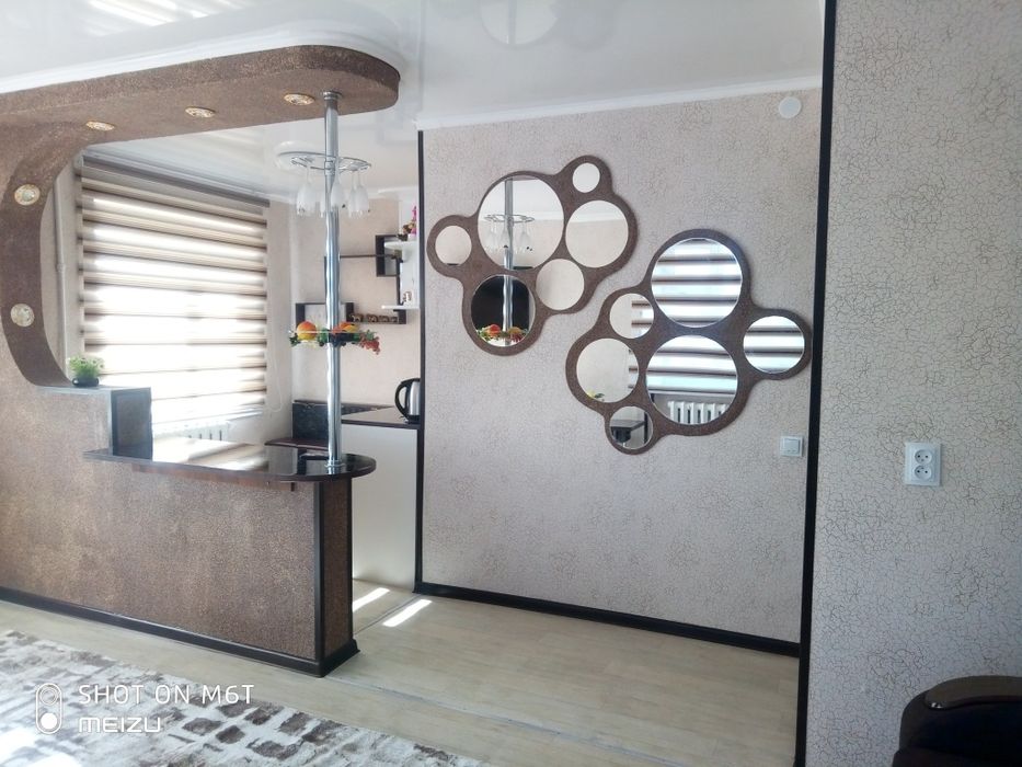 Сдам квартиру люкс посуточно