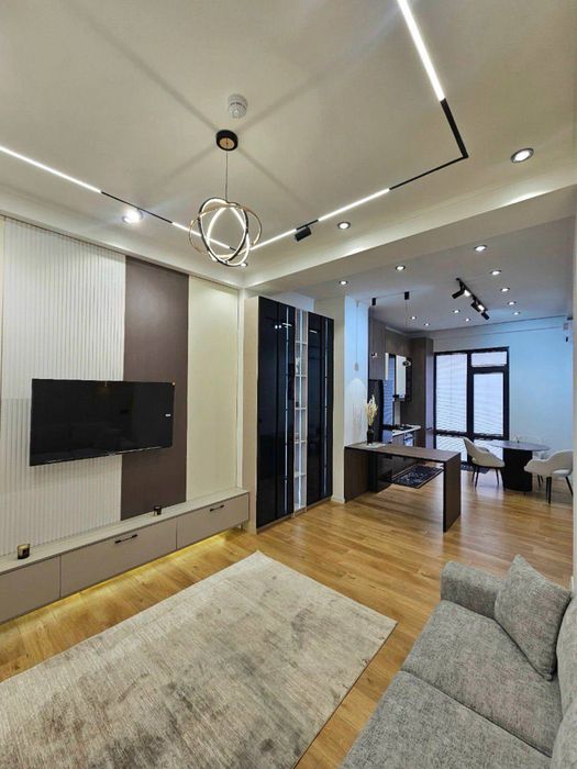 Продаётся 2ком 60кв2 Яккасарайский р-н ЖК Милано