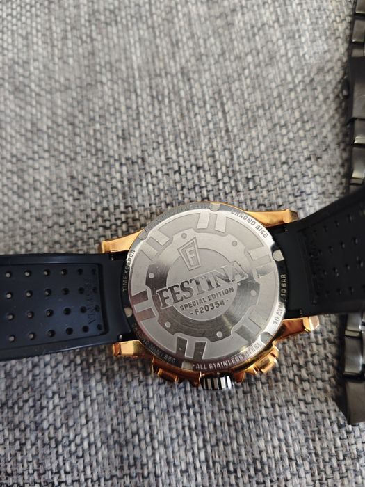 Ceas Festina Chrono Bike special edition 2018