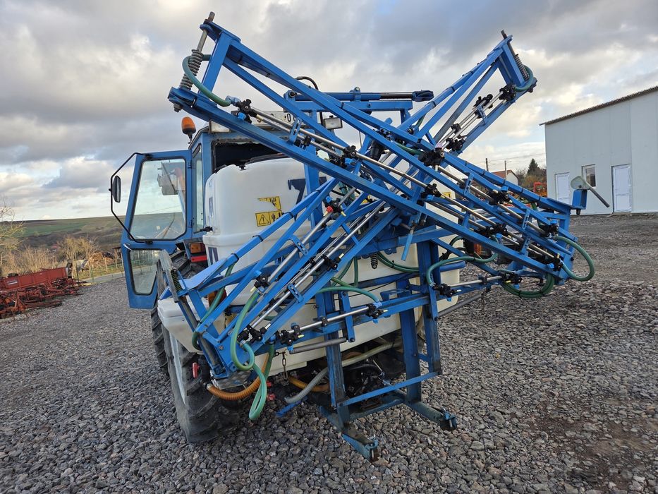 Pompa instalatie Erbicidat Blanchard 100p litri