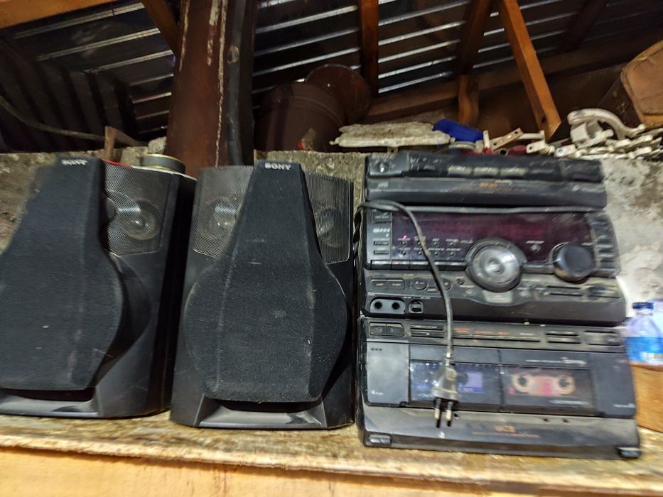 Combina sony model vechi