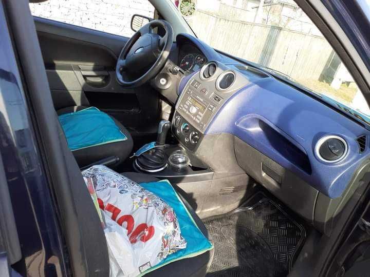 FORD Fiesta 2007 — imagine 3
