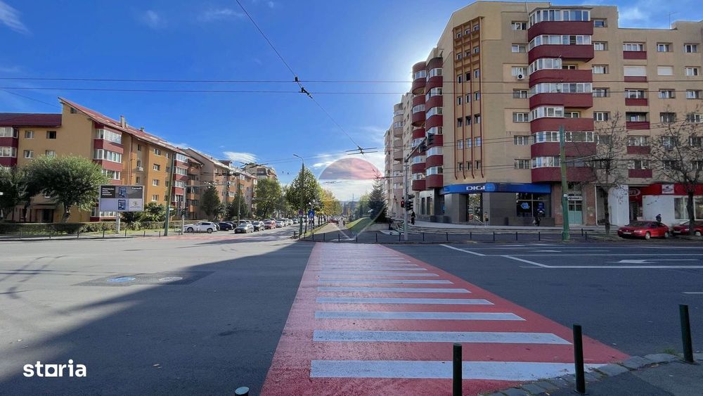 De închiriat: Apartament 2 camere Răcădău | Dressing | 550 €