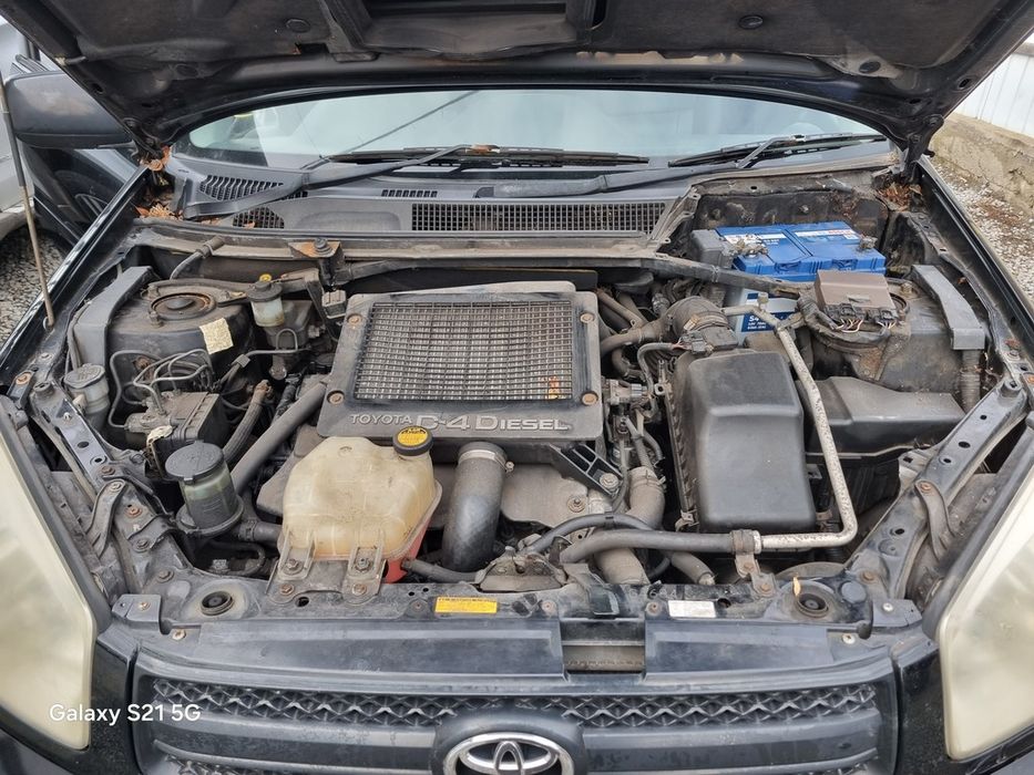 Macara stanga fata Toyota RAV 4 II 2002 - 2006 SUV 4 Usi (1428)