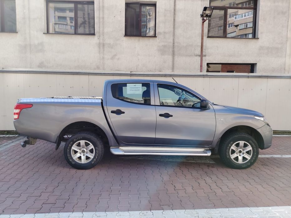 Vand Fiat Fullback
