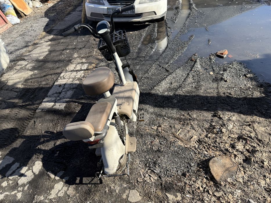 Продам электросамокат