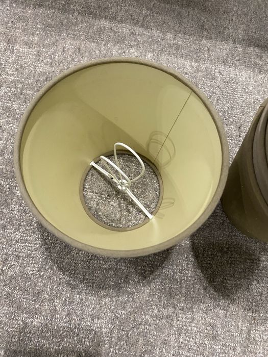 Продам плафоны льнянные