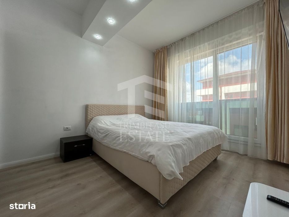 Apartament 2 camere Mamaia Nord