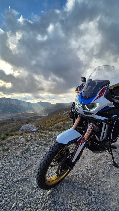 Honda CRF1100 Africa Twin Adventure Sports DCT ES 2022