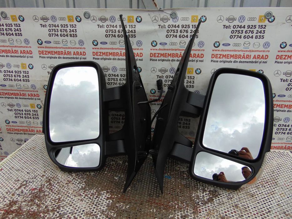 Oglinda Renault Master 3 Oglinzi Opel Movano stanga dreapta MASTER 4 2011-2023