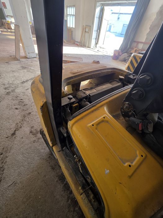 Вилочный погрузчик хундай 2,5т