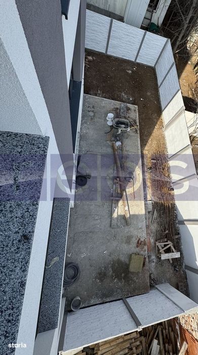 3 Camere 79 Mp + Terasa 33Mp + Curte 30 Mp | Aviatiei | Bloc Boutique — fotografia 3