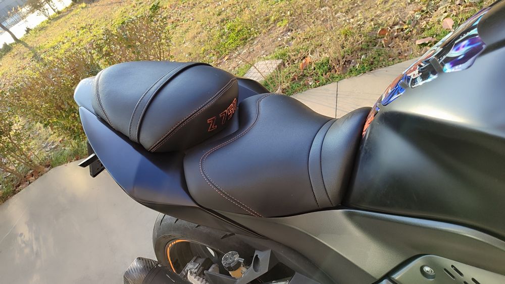 Kawasaki z750 ABS Бартер